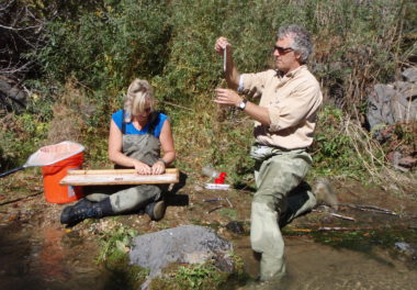 Red River Aquatic Biological Monitoring and Regulatory Support | GEI