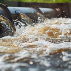 water remediation in action restoring purity through filtration